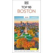 Boston Top 10 Eyewitness Travel Guide 